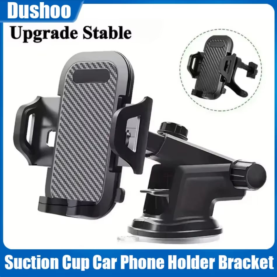 360° Windshield Car Phone Holder Car Dashboard Mobile Cell Support Bracket  Sucker for Ipho...