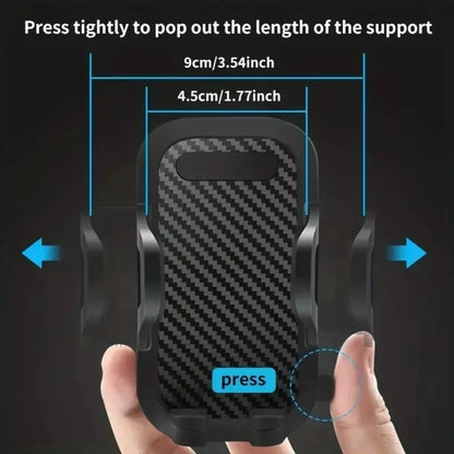 360° Windshield Car Phone Holder Car Dashboard Mobile Cell Support Bracket  Sucker for Ipho...