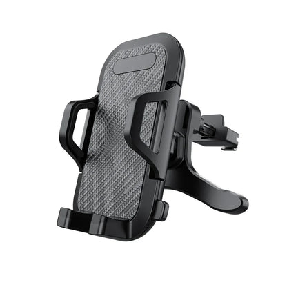 360° Adjustable Windshield Phone Holder for Car - Dashboard Mount for iPhone 16, 15, 14, Samsung, and Xiaomi Devices