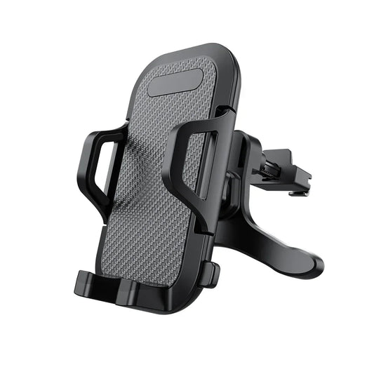 360° Adjustable Windshield Phone Holder for Car - Dashboard Mount for iPhone 16, 15, 14, Samsung, and Xiaomi Devices
